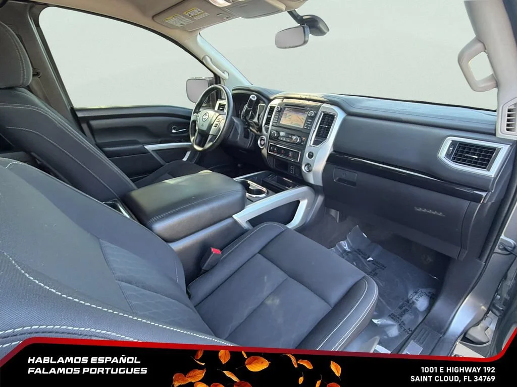 Used 2017  Nissan SV image 28