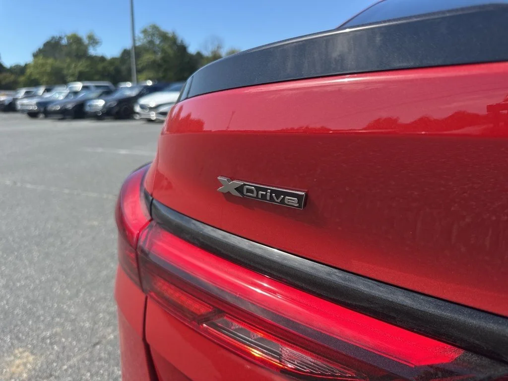 Used 2022 Red BMW M235i xDrive image 31