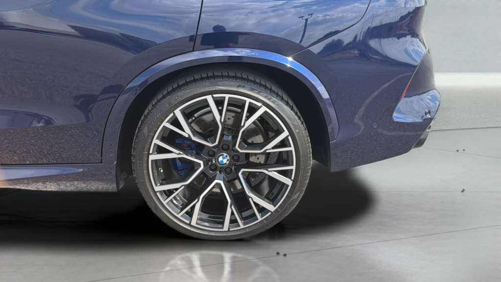 Used 2020 Blue BMW Competition image 16