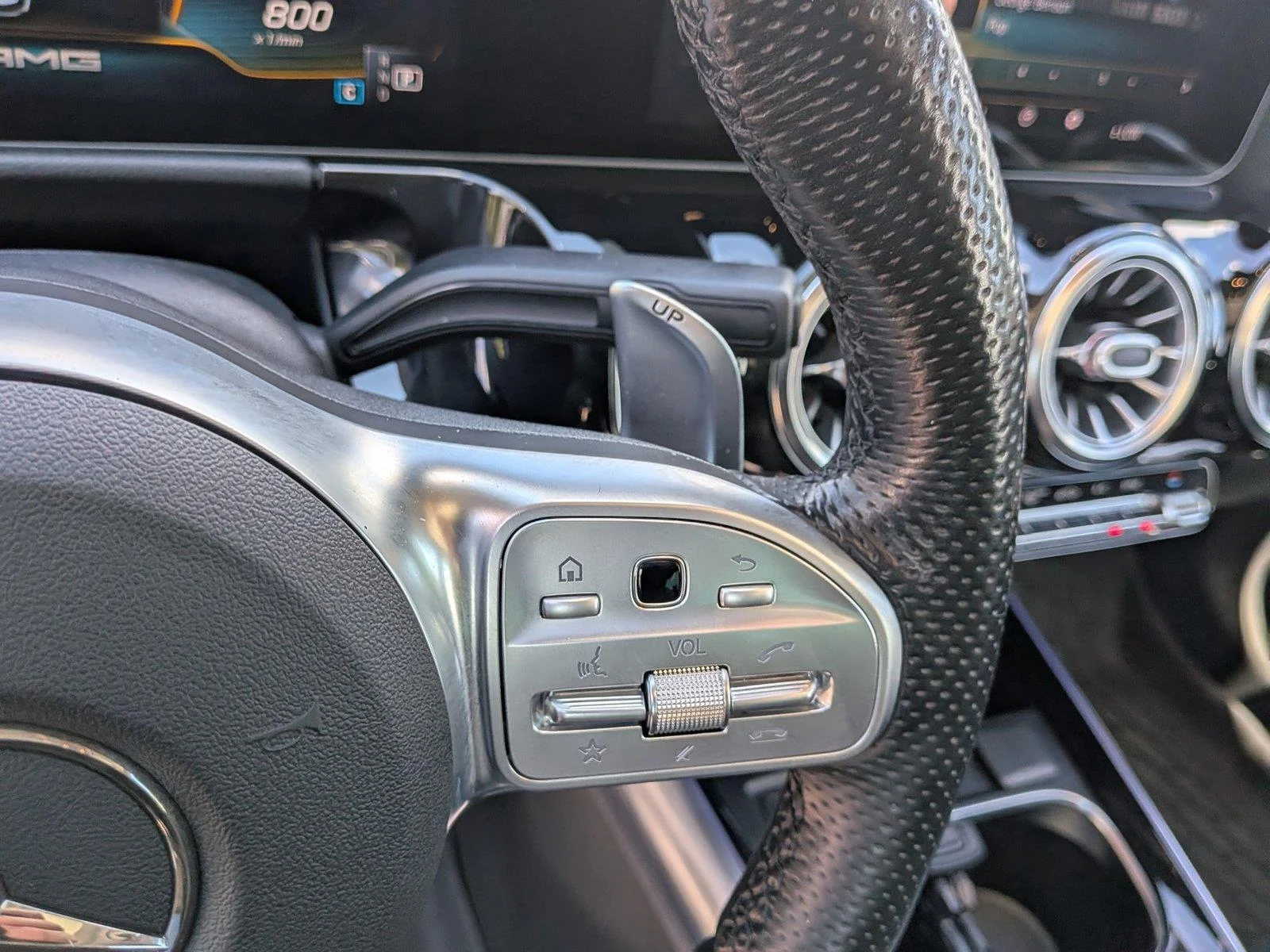 Used 2021 Iridium Silver Metallic Mercedes-Benz AMG® GLA 35 image 20