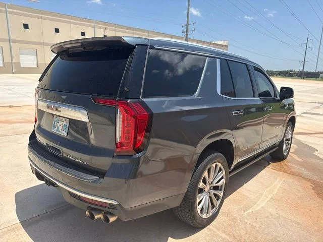 Used 2021 Blue GMC Denali image 5