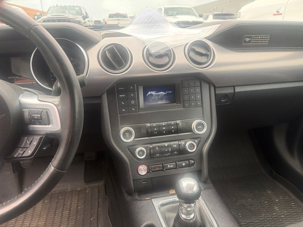 Used 2020 Black Ford GT image 12