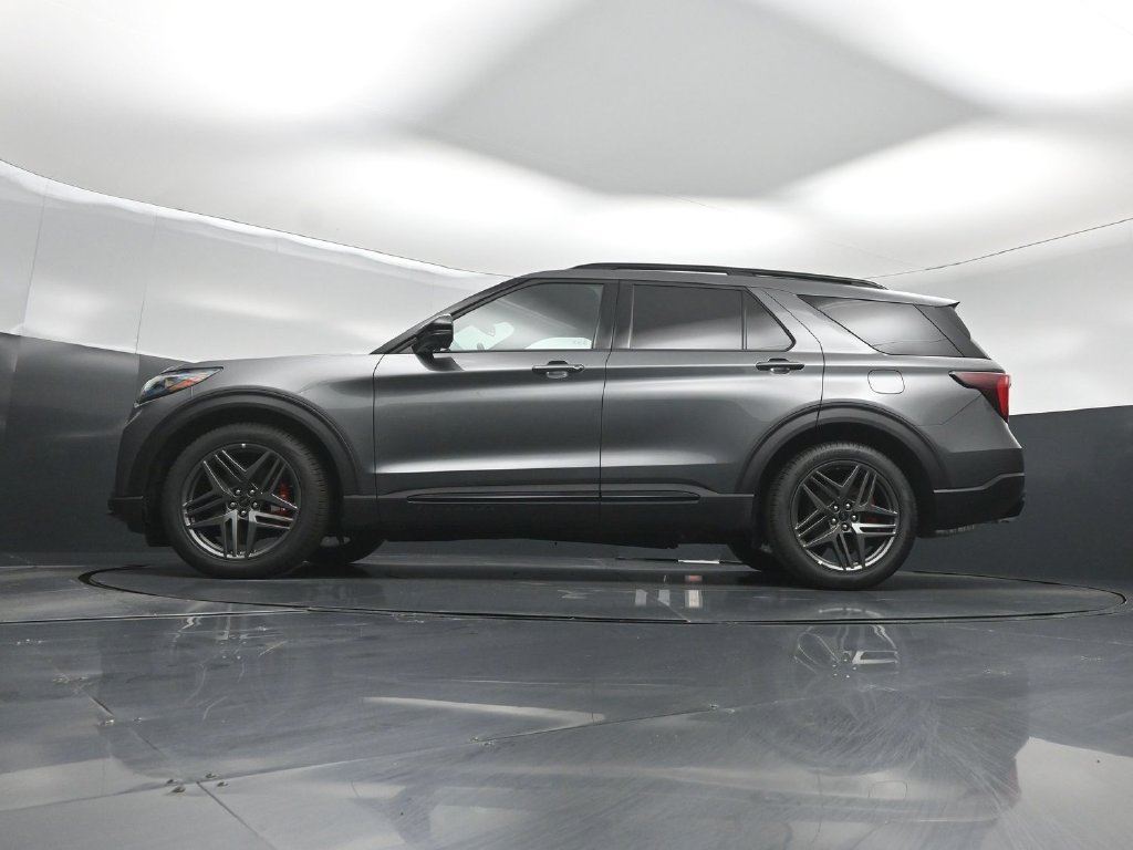 New 2026 Carbonized Gray Metallic Ford ST image 51