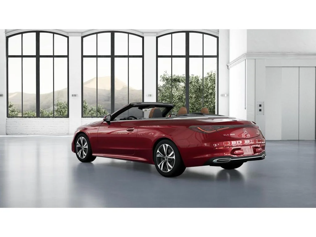 New 2027 Red Mercedes-Benz CLE 300 image 29