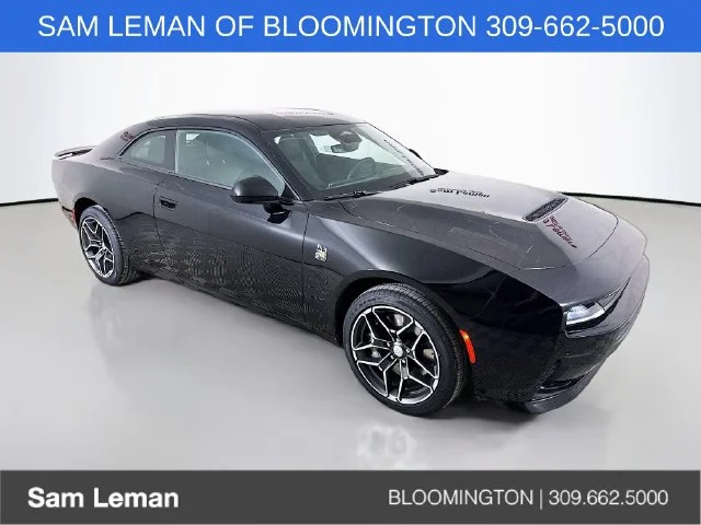 2026 Dodge Charger Scat Pack