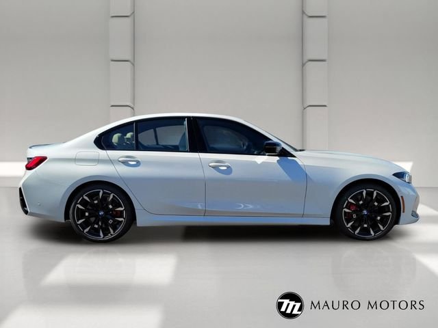 New 2026 White BMW 330i xDrive image 6