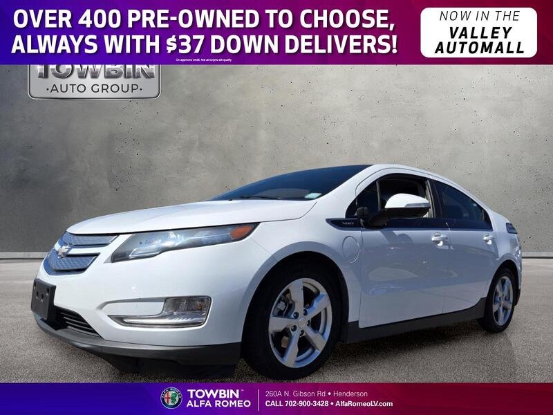 2015 Chevrolet Volt -'s photo
