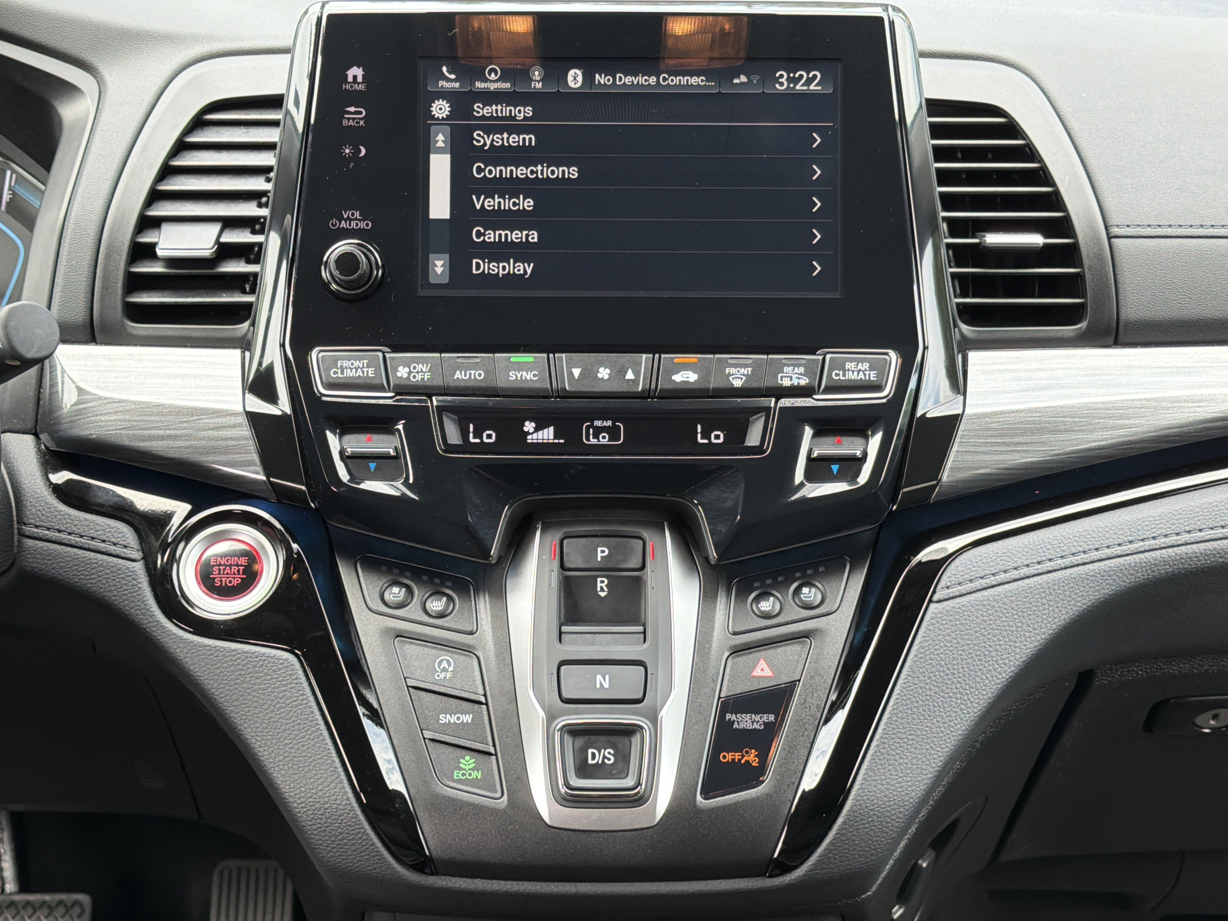 2024 Honda Odyssey Elite - Photo 39