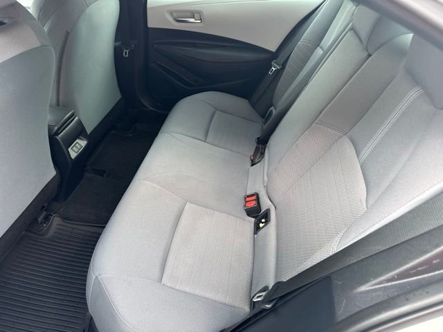 Used 2025 White Toyota SE image 16