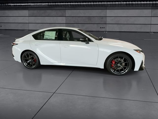 New 2026 Ultra White Lexus  350 F SPORT image 9