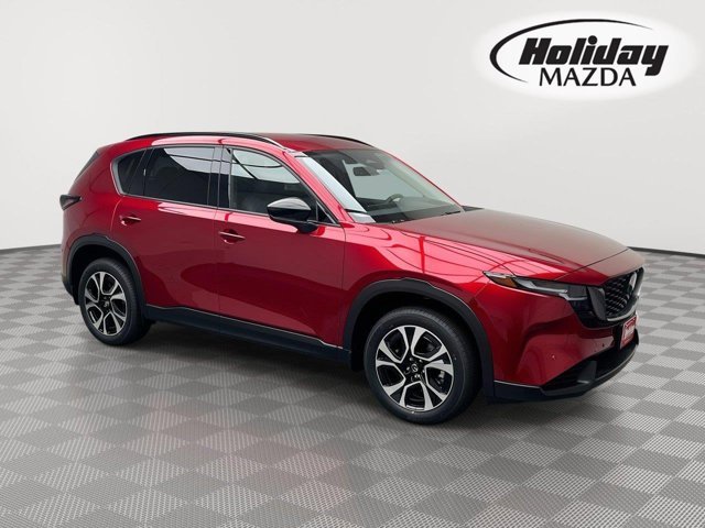 New 2026 Soul Red Crystal Metallic Mazda 2.5 S Preferred AWD image 1