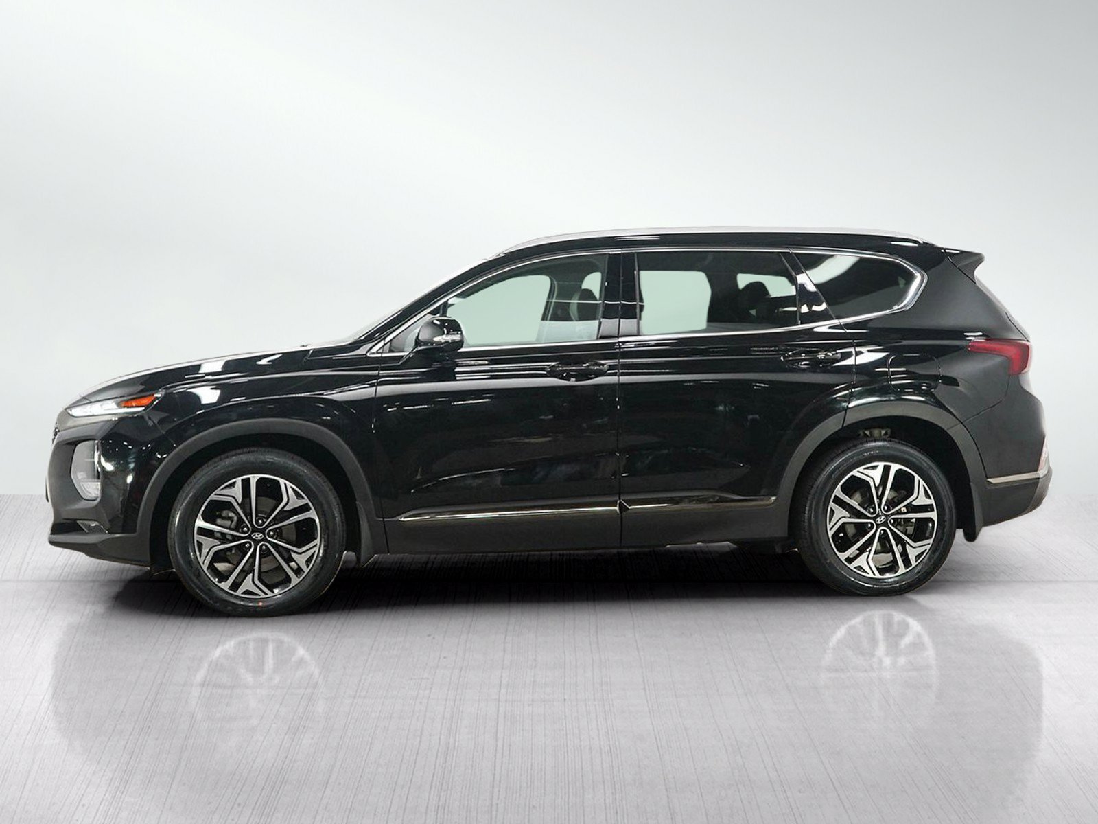 Used 2020 Twilight Black Hyundai Limited 2.0T Auto AWD image 2