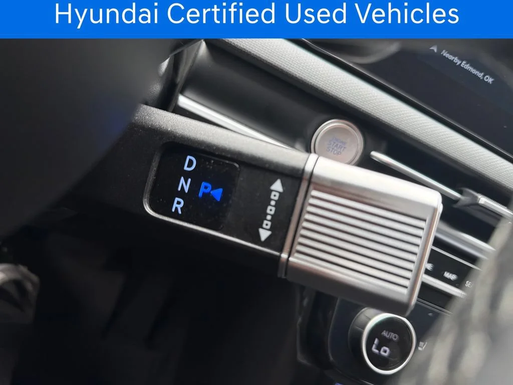 Certified Pre-Owned 2025 Hyundai Tucson Hybrid SEL Convenience