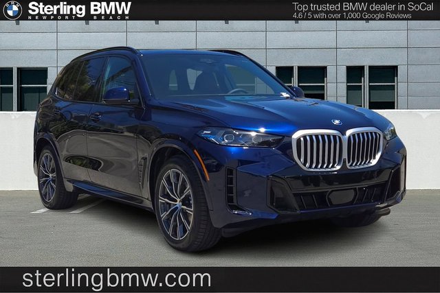 2026 BMW X5