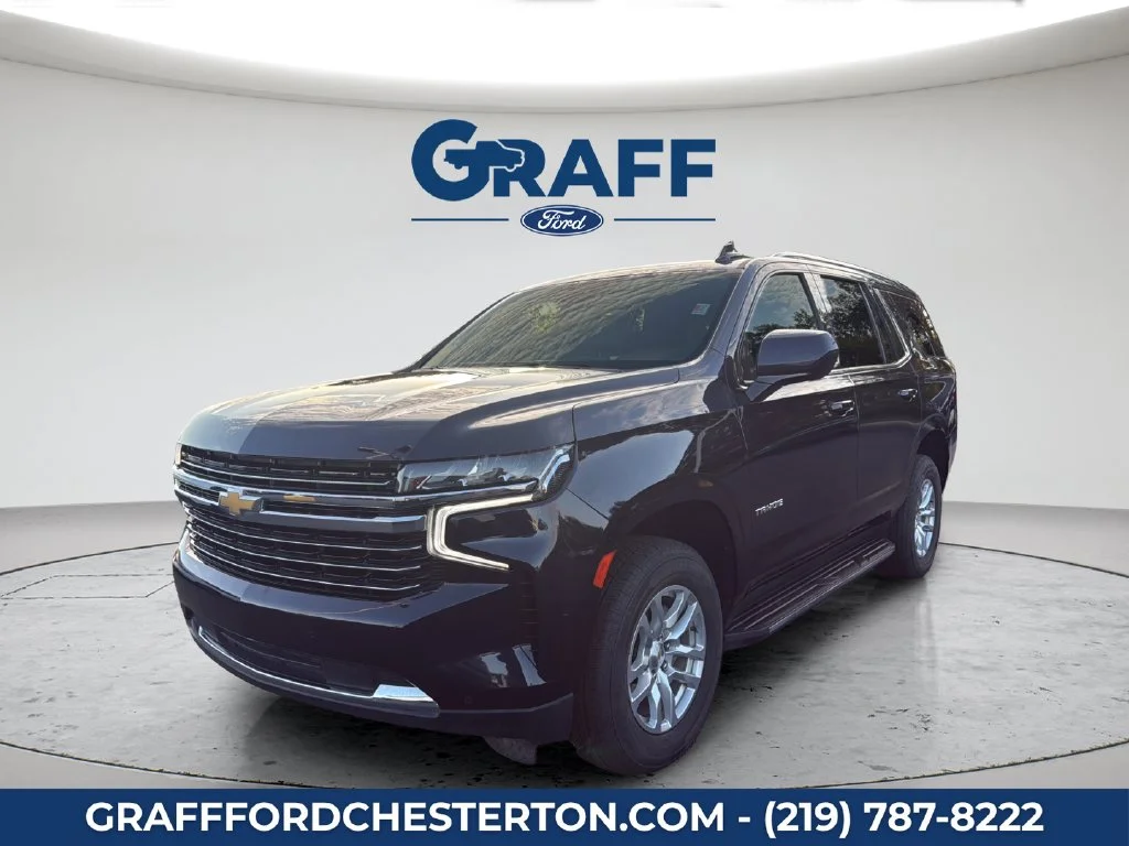 2024 Chevrolet Tahoe