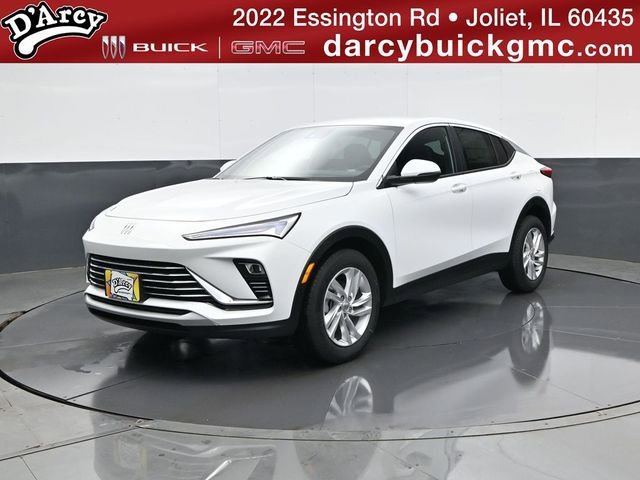 2026 Buick Envista Preferred's photo