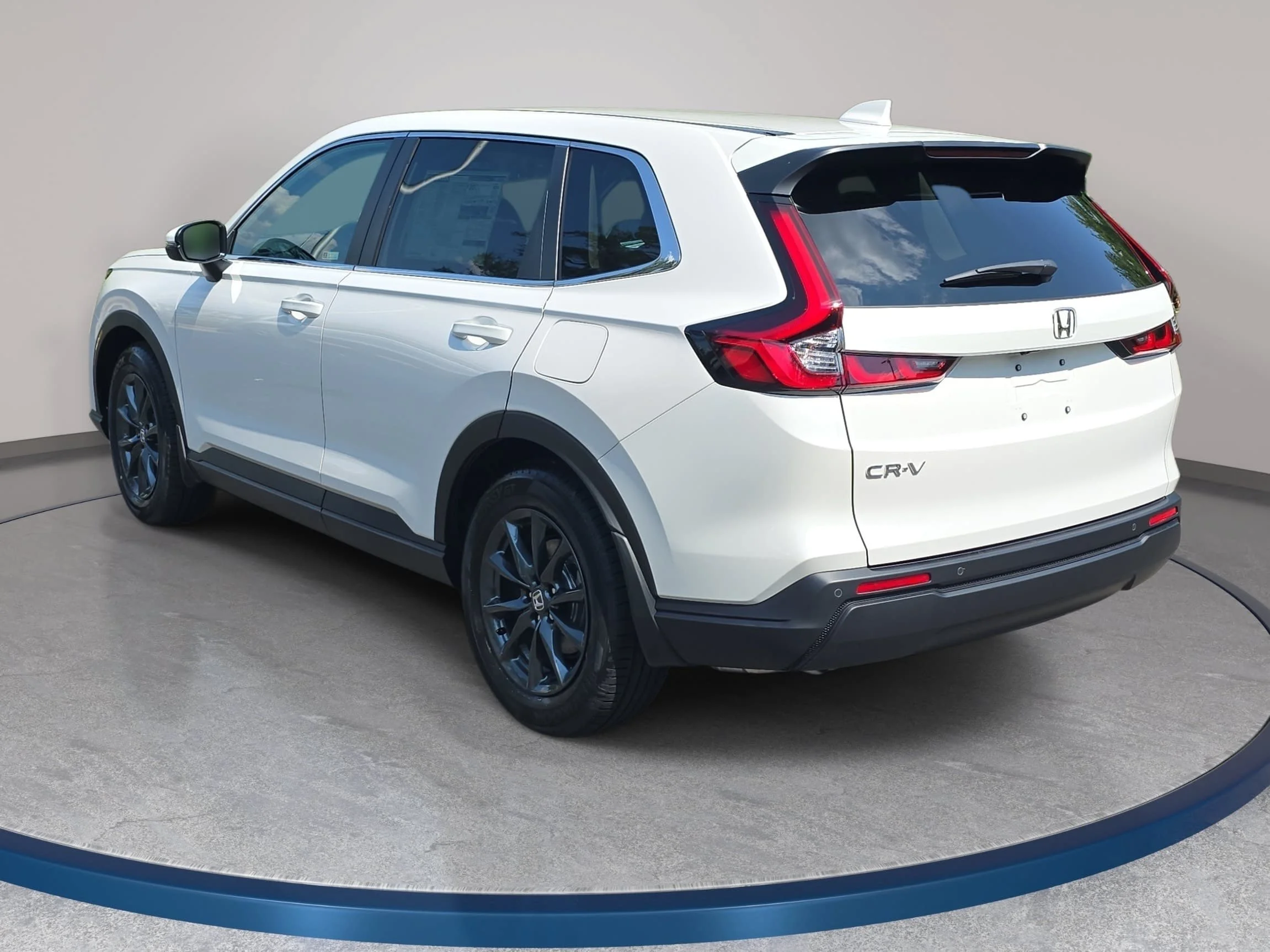 New 2026 Platinum White Pearl Honda EX-L image 7