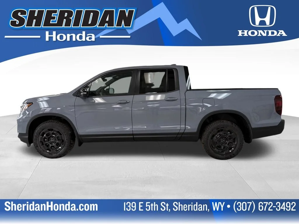 2026 Honda Ridgeline