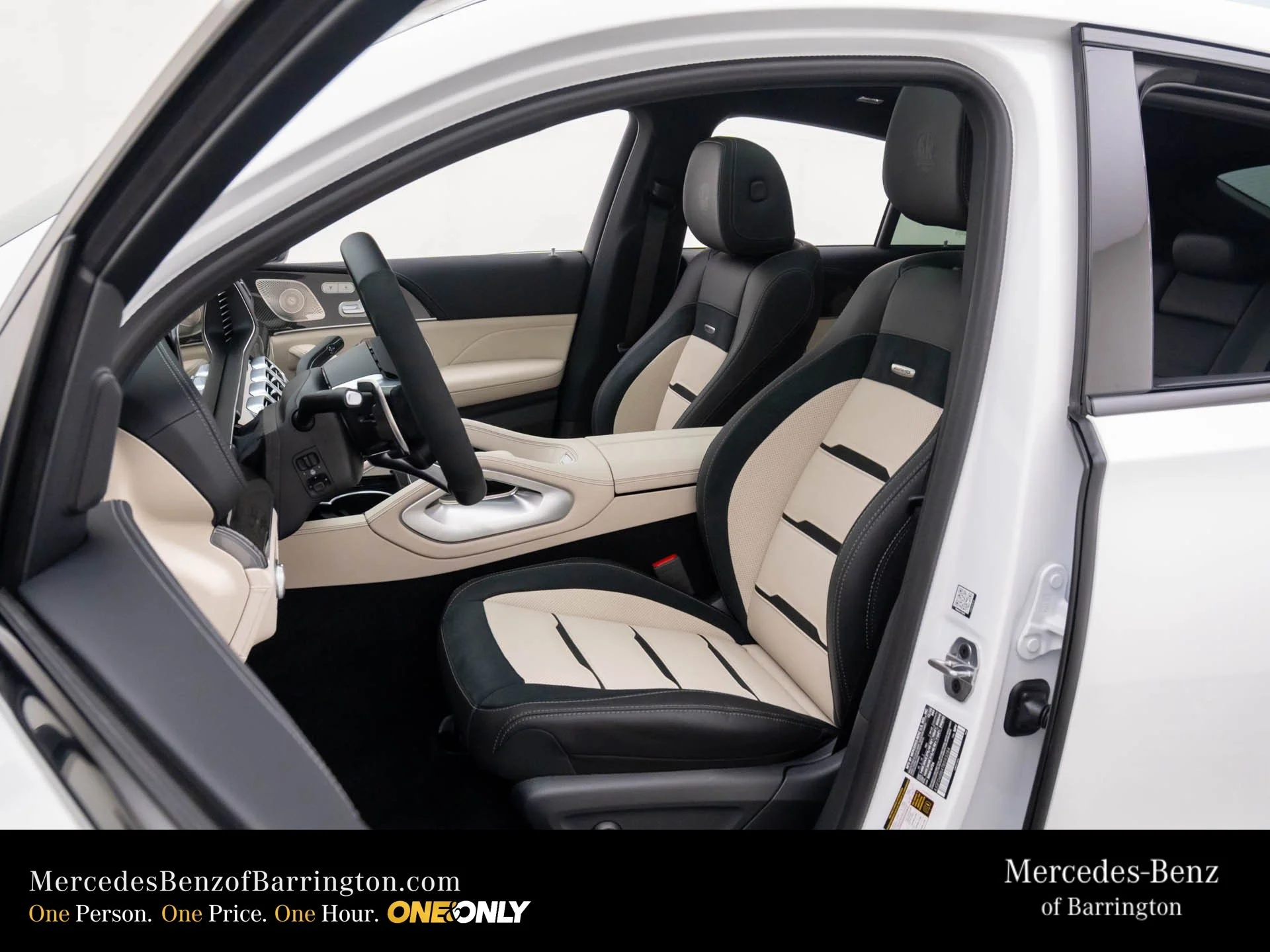 New 2026 White Mercedes-Benz GLE 53 AMG® image 19