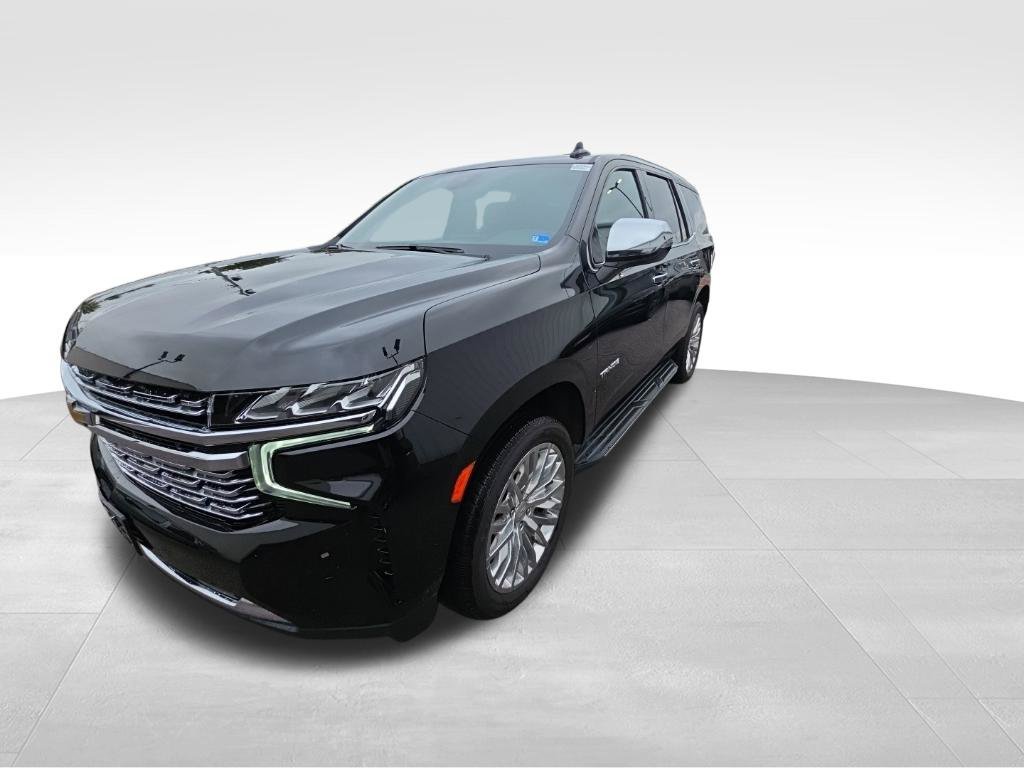 Used 2024 Black Chevrolet Premier image 2