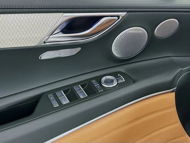 New 2026 Genesis GV80 2.5T Advanced