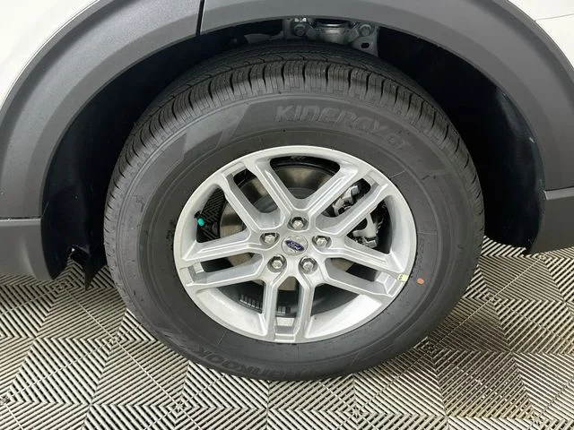 New 2027 Ford Explorer Active
