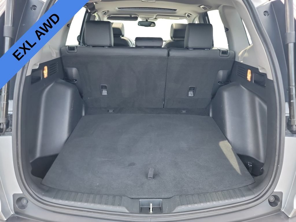 Used 2019 Silver Honda EX-L image 16