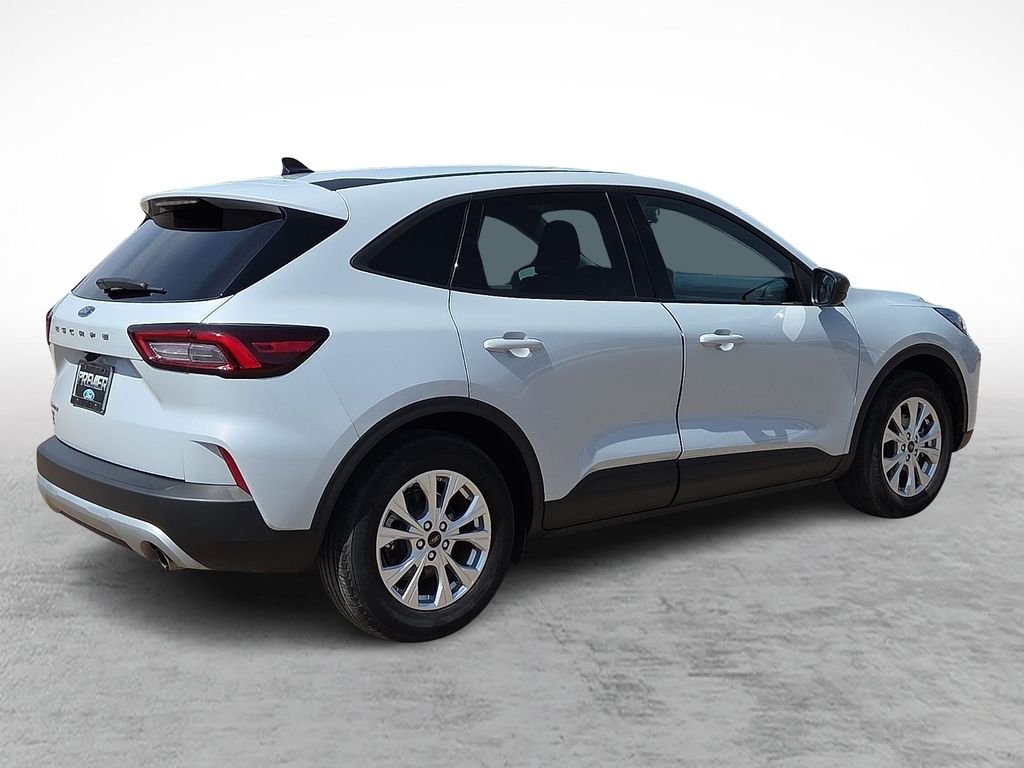 Used 2025 Silver Ford Active image 11