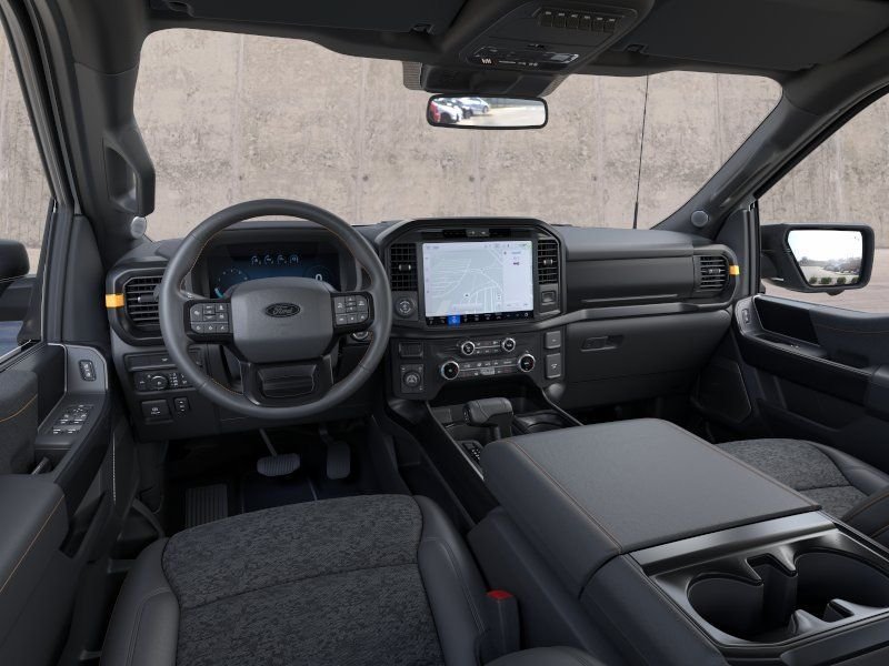 New 2026 White Ford Tremor image 9