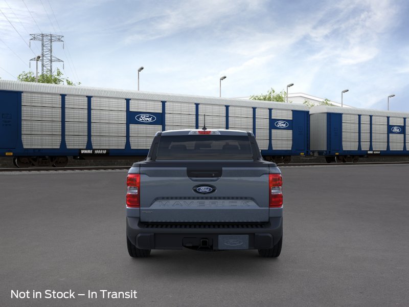 New 2026 Azure Gray Metallic Tri-Coat Ford XLT image 17