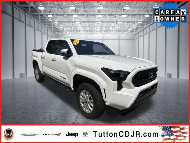 2024 Toyota Tacoma 2WD SR5
