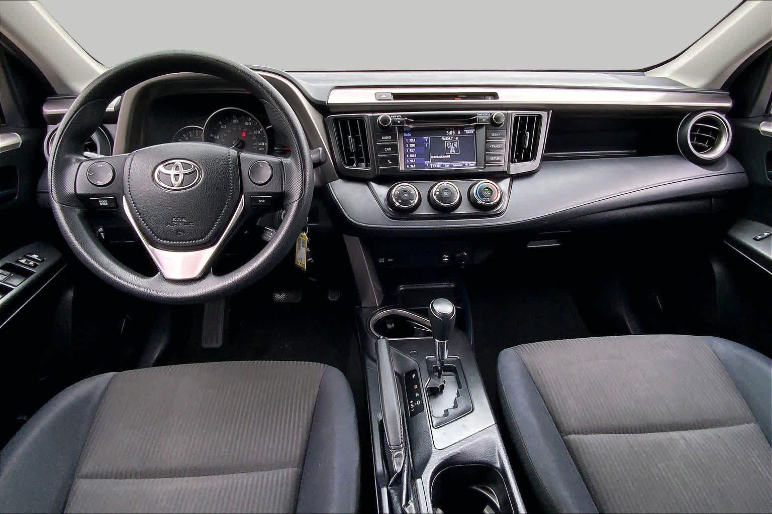 Used 2016 Magnetic Gray Metallic Toyota LE image 16