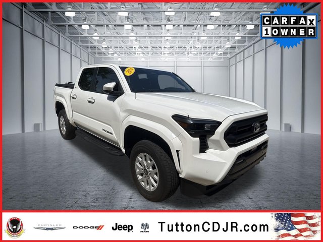 2024 Toyota Tacoma 2WD SR5