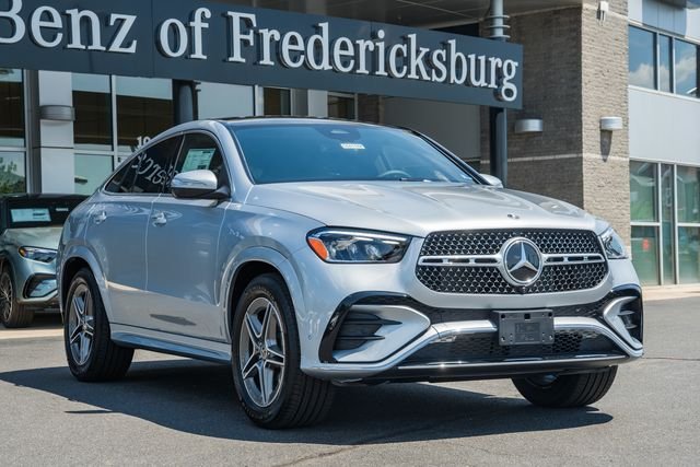 2026 Mercedes-Benz GLE GLE 450 4MATIC's photo