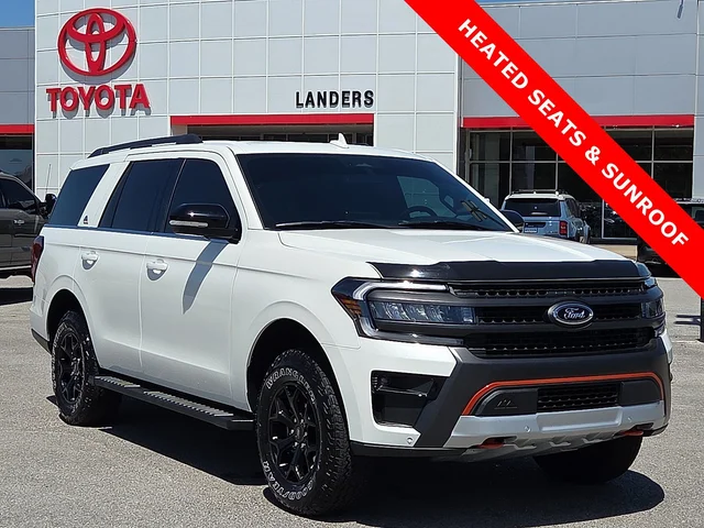 2024 Ford Expedition Timberline