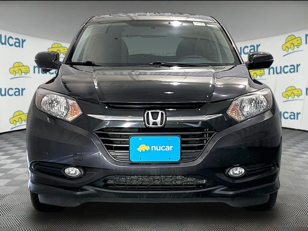 Used 2017 Honda HR-V EX with VIN 3CZRU6H57HM731249 for sale in Norwood, MA