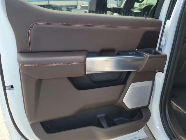 New 2026 Oxford White Ford King Ranch image 12
