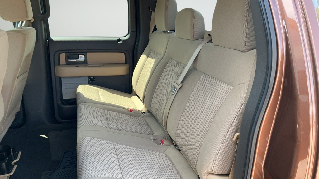 Used 2012 Gold Ford XLT image 19