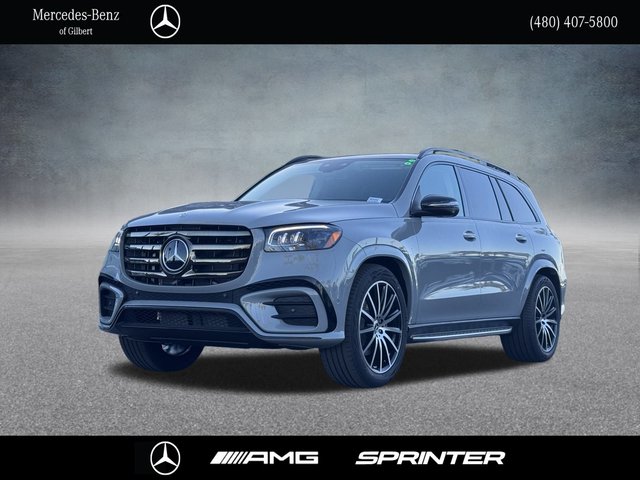 2026 Mercedes-Benz GLS GLS 450
