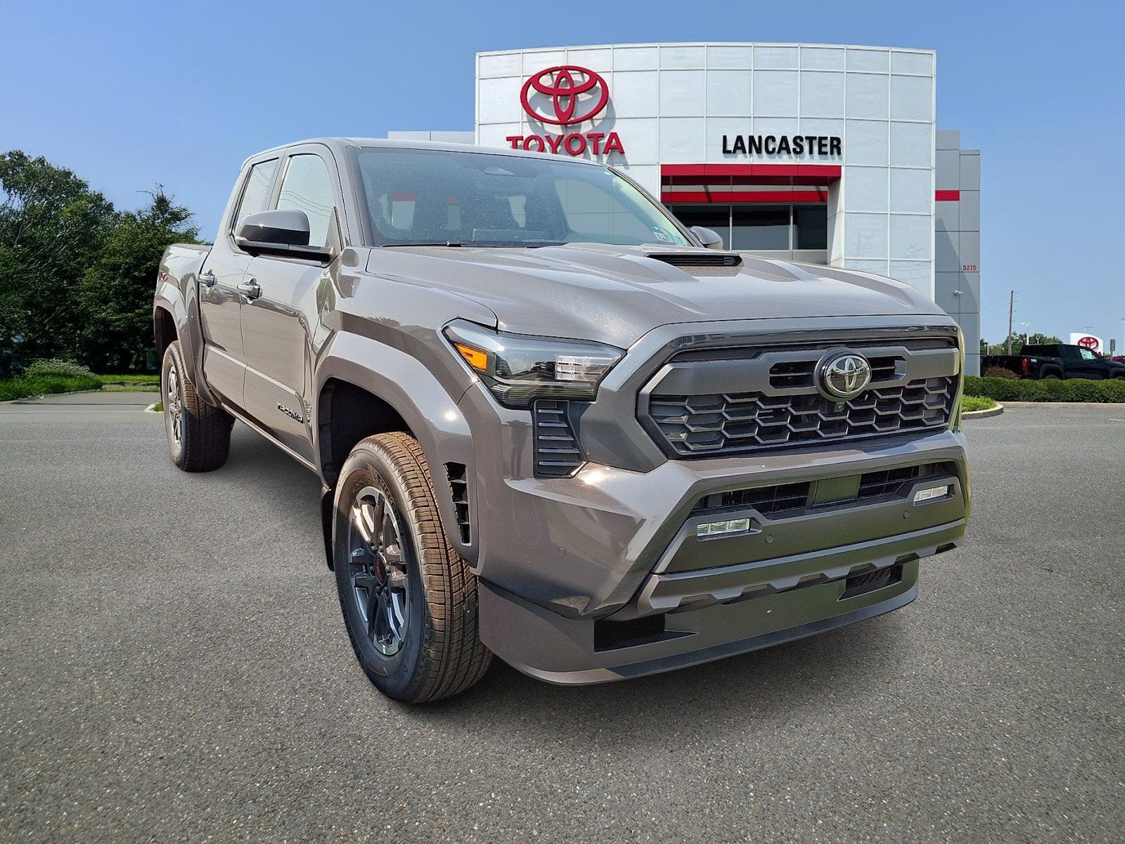 2026 Toyota Tacoma  TRD Sport