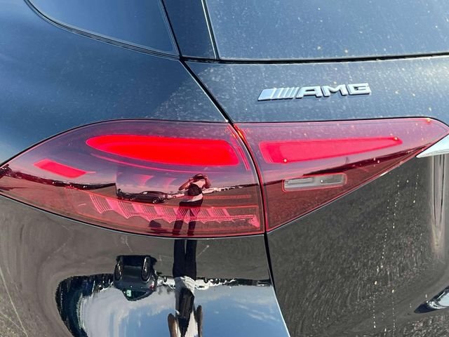 Used 2024 Black Mercedes-Benz GLE 63 S AMG® image 10