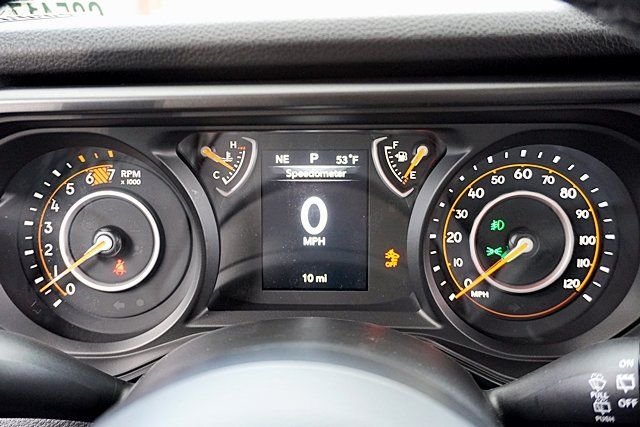 New 2026 Anvil Clear-Coat Exterior Paint Jeep Sport S image 38