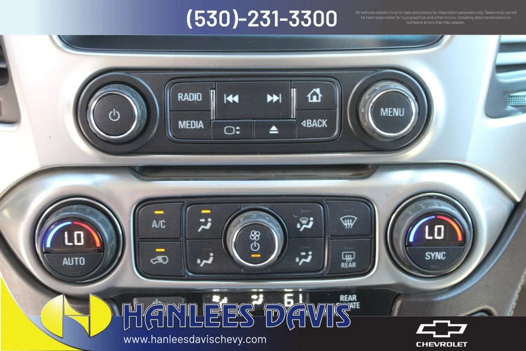 Used 2016 Gold Chevrolet LTZ image 23