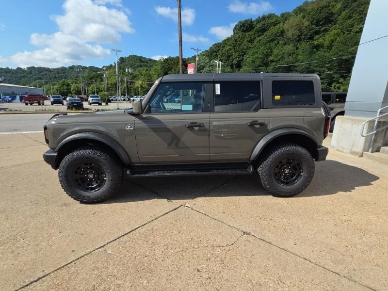 New 2026 Marsh Gray Ford Outer Banks® image 4