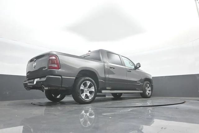 Certified Used 2024 Gray Ram Laramie image 42