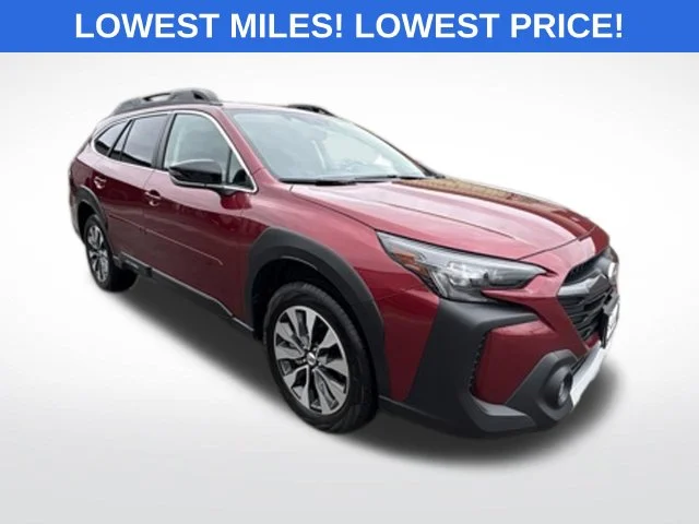 2025 Subaru Outback Limited