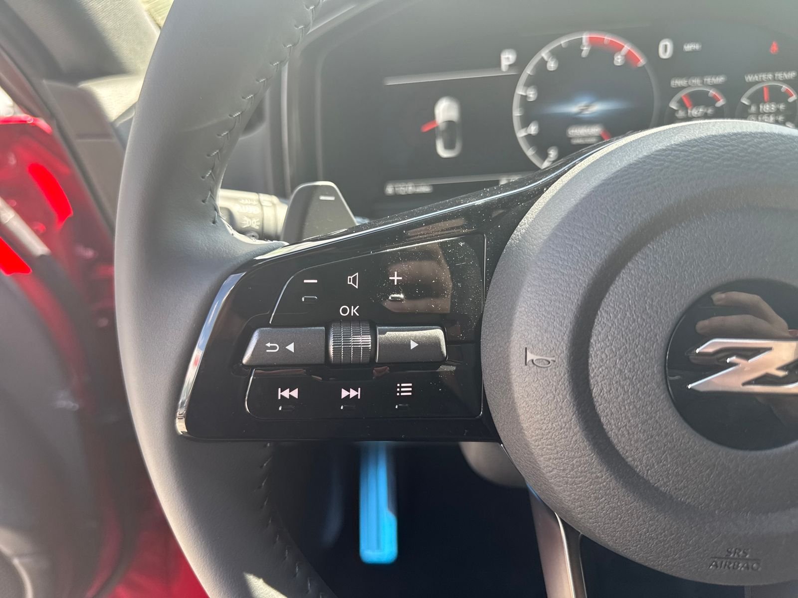 New 2026 Red Nissan Sport image 25