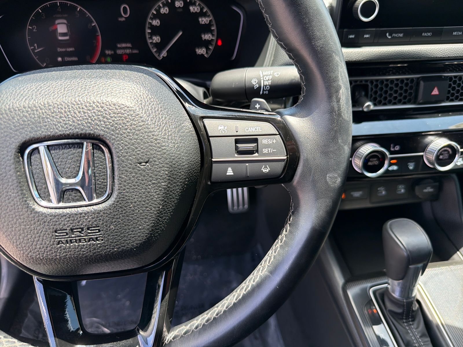 Used 2025  Honda Sport image 14