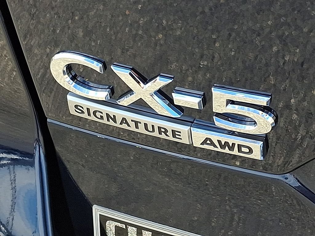 2025 Mazda CX-5 Turbo Signature - Photo 19