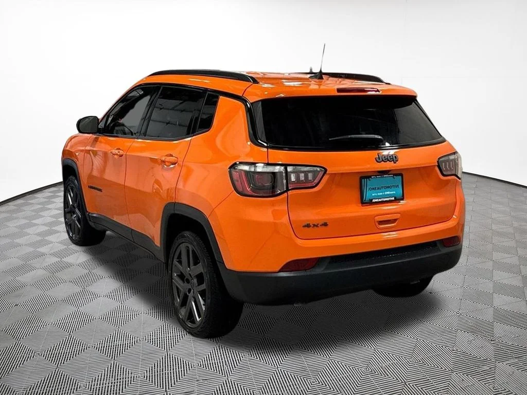 New 2026 Joose (DISC) Jeep Latitude image 12